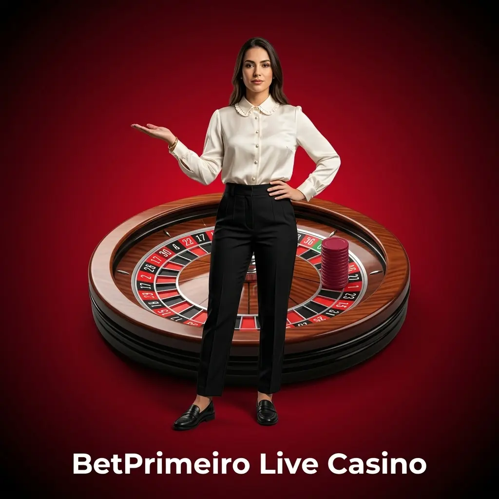 BetPrimeiro Live Casino mit Evolution und Pragmatic Play – echte Dealer, Lightning Roulette, Crazy Time und mehr