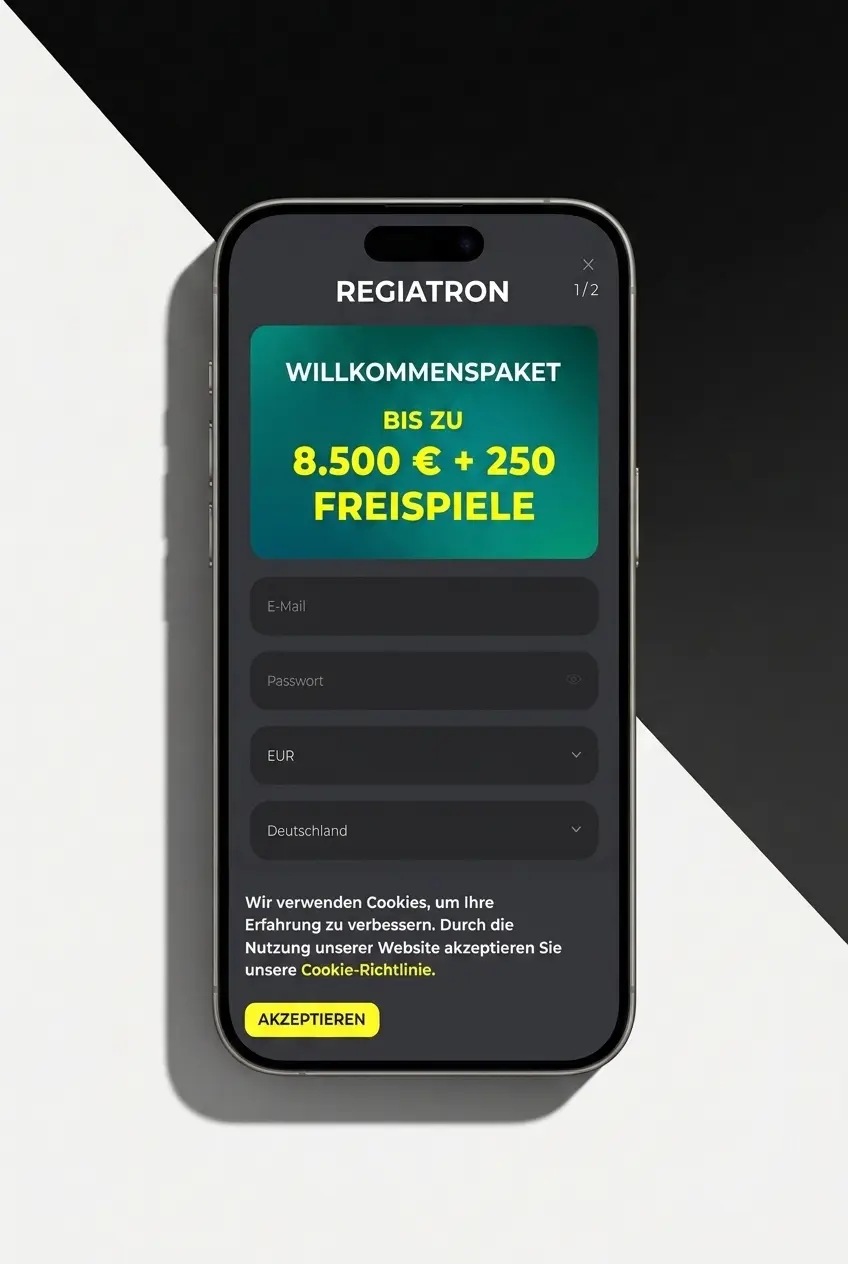 BetPrimeiro Registrierung: Schritt-für-Schritt Anleitung zur Kontoeröffnung für neue Spieler