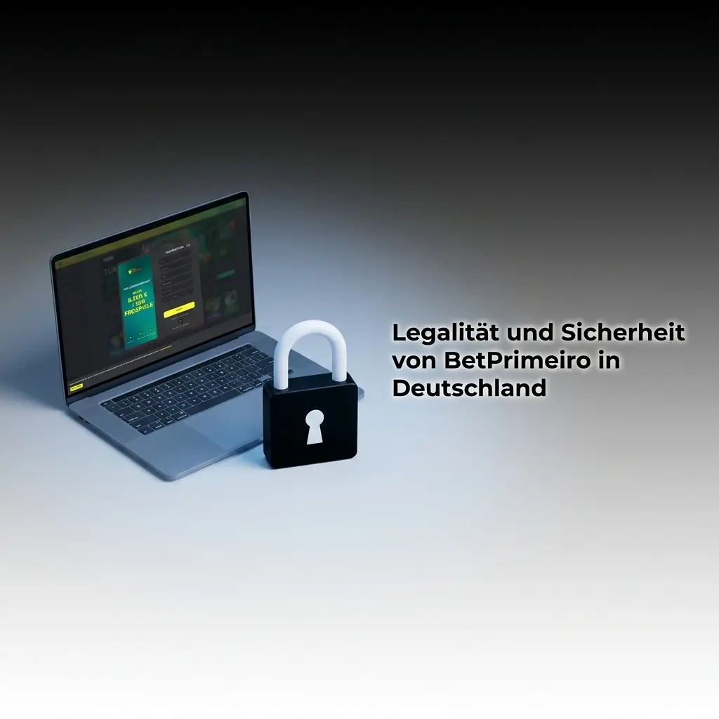 BetPrimeiro Sicherheit: Curaçao-Lizenz, SSL-Verschlüsselung und DSGVO-konformer Datenschutz für deutsche Spieler