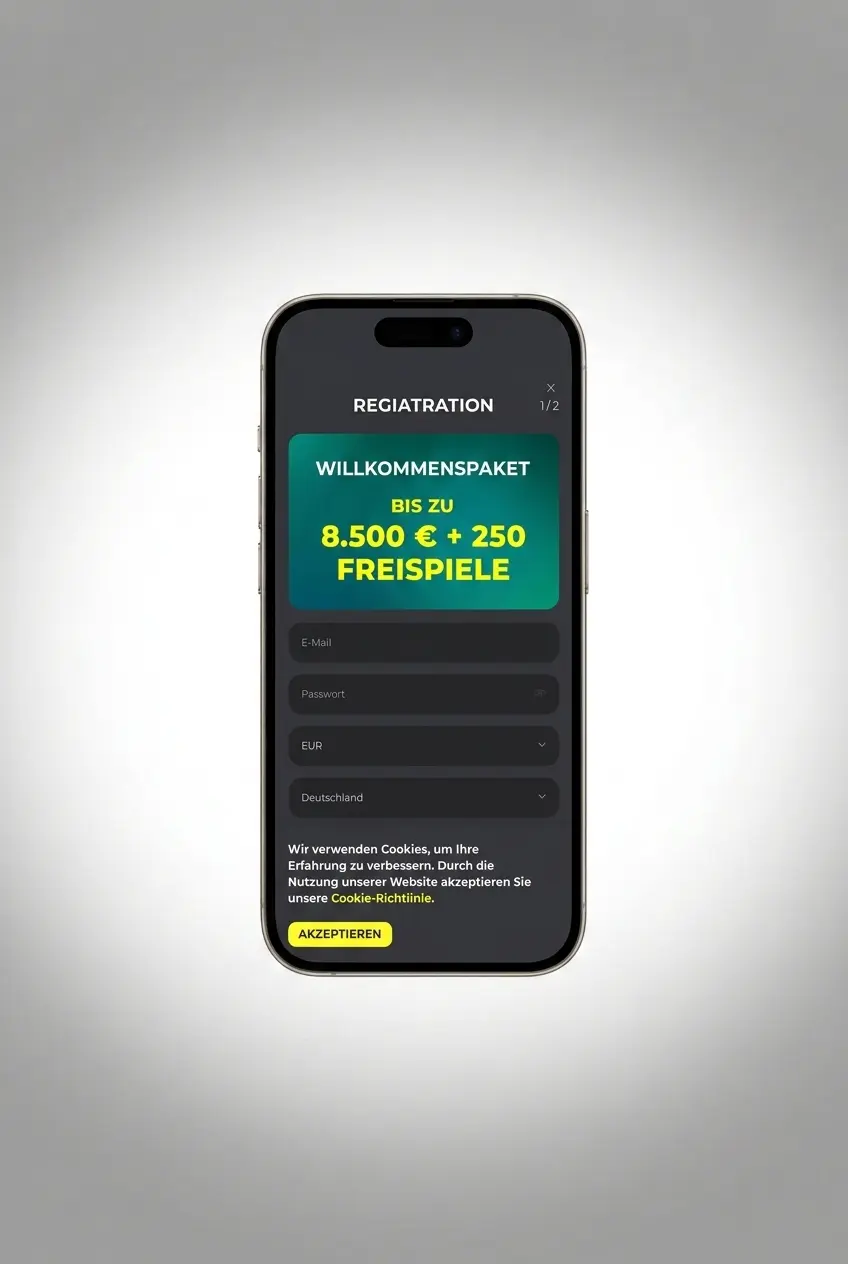 Schritt-für-Schritt-Anleitung zum Spielstart im BetPrimeiro Casino mit Einzahlung und Bonusaktivierung