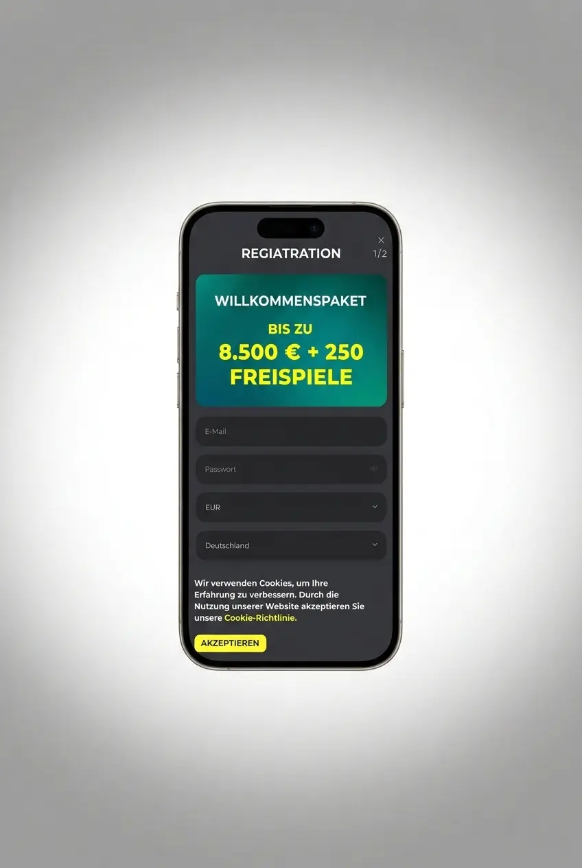 Schritt-für-Schritt-Anleitung zum Spielstart im BetPrimeiro Casino mit Einzahlung und Bonusaktivierung