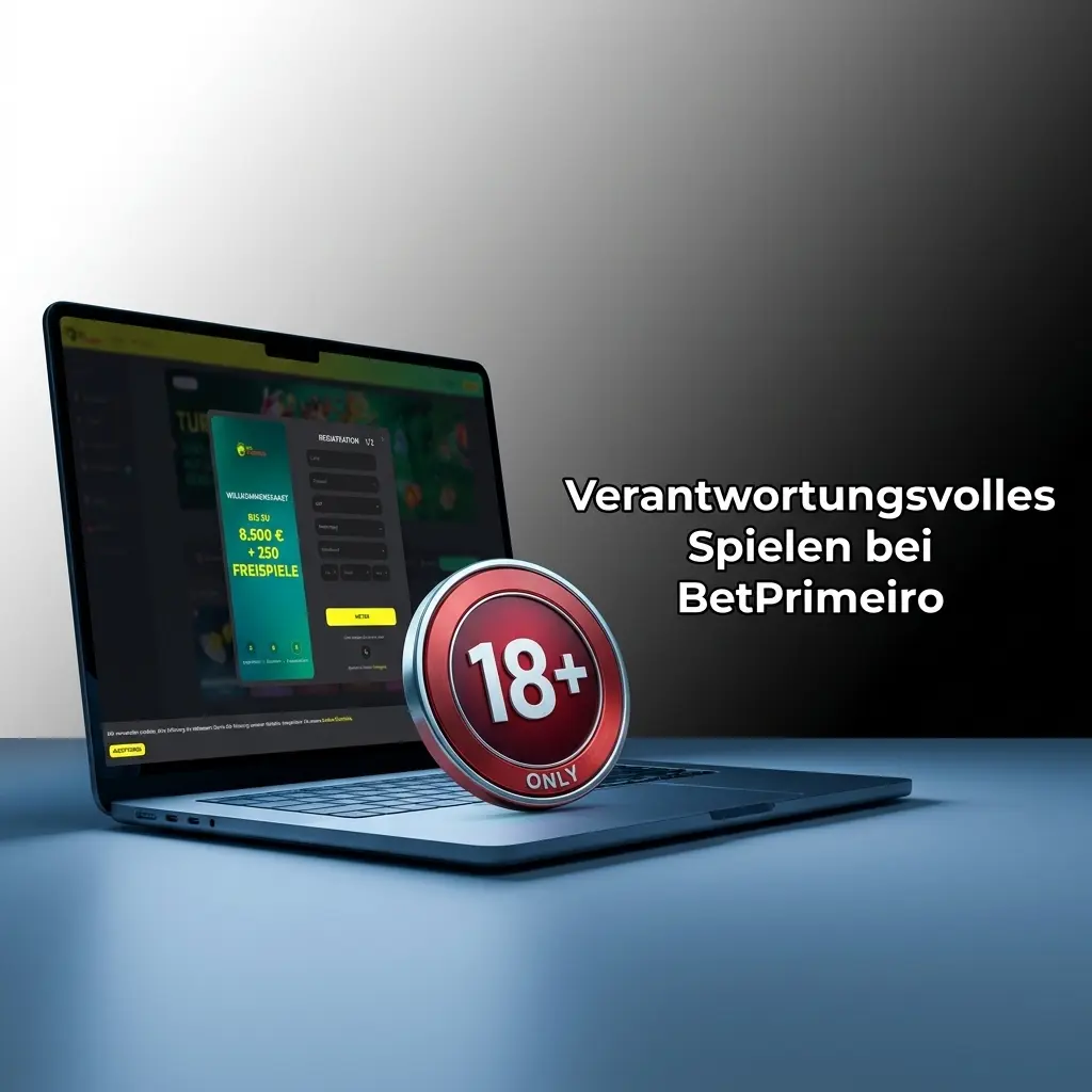BetPrimeiro Verantwortungsvolles Spielen – Tools für Einzahlungslimits, Selbstausschluss und Spielzeitbegrenzung